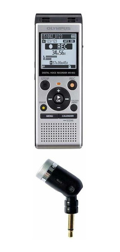 Olympus 852 Grabadora Voz Digital Me-52 Microfono