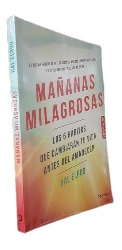 Libro: Mañanas Milagrosas - Hal Elrod