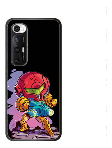 Funda Protector Case Para Xiaomi Mi 10s Metroid