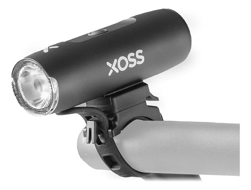 Xoss Xl-800 Faro De Bicicleta, 800 Lúmenes Usb-c Luces De Bi