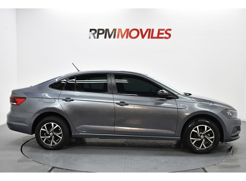 Volkswagen Virtus 1.6 Msi Trendline