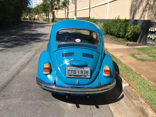 Volkswagen Fuscão 1500