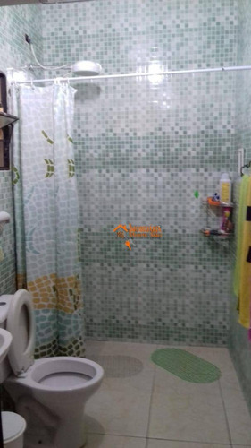 Imagem 14 de 27 de Sobrado Com 5 Dormitórios À Venda, 246 M² Por R$ 424.000,00 - Jardim Testae - Guarulhos/sp - So0677