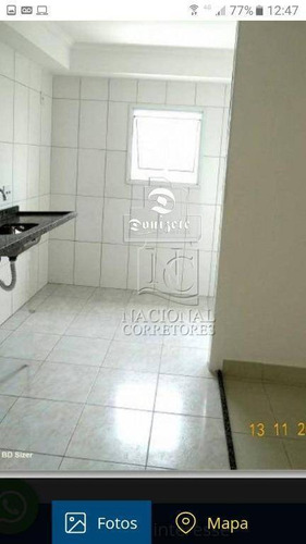 Cobertura À Venda, 132 M² Por R$ 520.000,00 - Vila Valparaíso - Santo André/sp - Co3785
