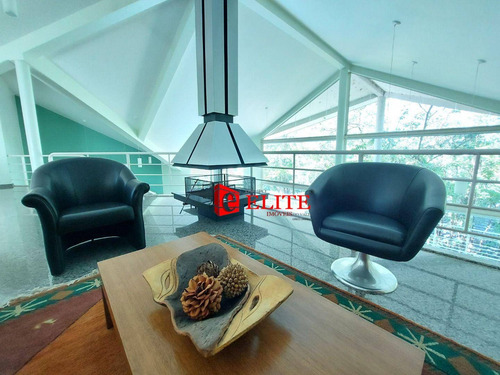 Imagem 11 de 30 de Mansão No Condomínio Quinta Das Flores À Venda, 1026 M² Por R$ 6.500.000 - Bosque Dos Eucaliptos - São José Dos Campos/sp - So0686