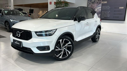 Volvo XC40 1.5 t5 Hybrid R-design Fwd Geartronic