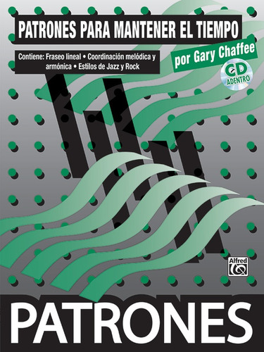 Metodo Alfred Bateria Patrones Para Mantener El Tiempo C/cd