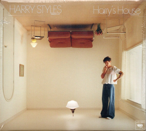 Harry Styles Harry's House Nuevo Taylor Swift Cabello Ciudad