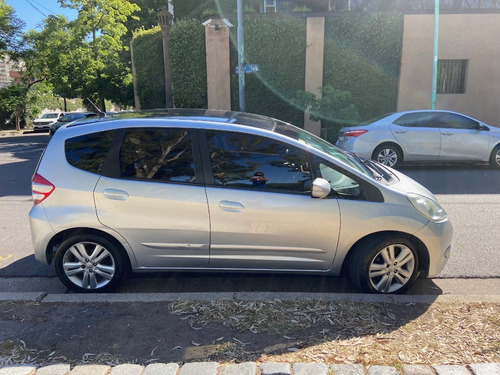 Honda Fit Automatico Exl
