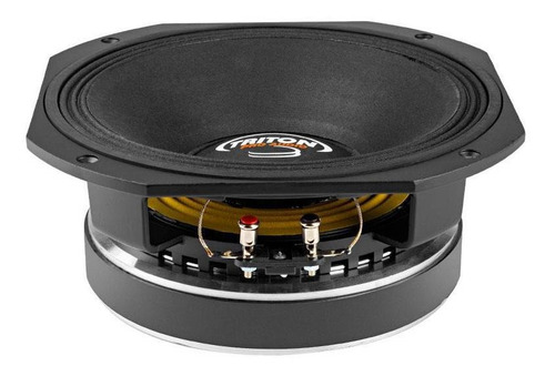 Imagem 3 de 7 de Médio Xrl800 Triton 800w 400 Rms 8ohms Profissional Paredão