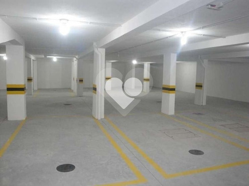 Apartamento De 1 Dormitório, Novo, Com 1 Vaga! - 28-im415563