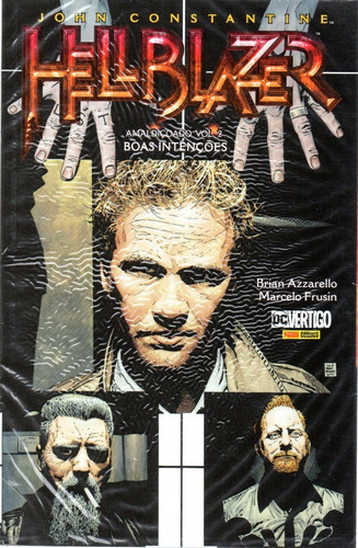 Hellblazer Amaldicoado 2 - Panini 02 - Bonellihq Cx360 L21