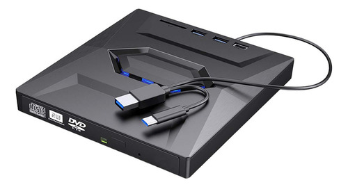 // Quemador De Unidad De Computadora Unidades Ópticas Unidad