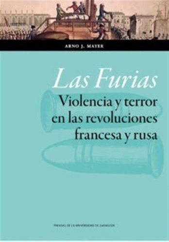 Las Furias - Mayer