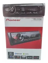 Comprar Reproductor Pioneer Mvh-s215bt