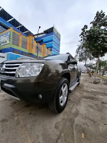 Renault Duster Automática