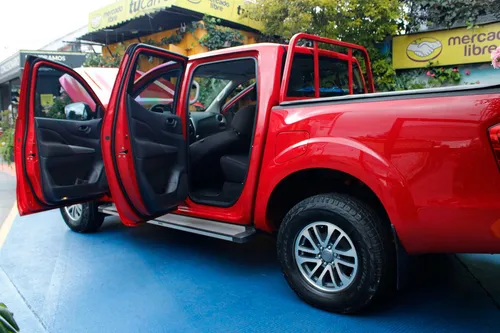 Nissan Frontier 2.5 4X2 Mt