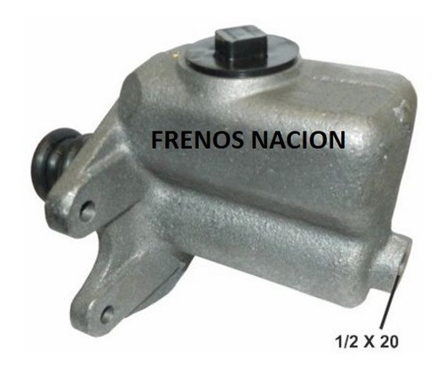 Bomba De Freno Camion C60 - C50 - 350   1 1/2  Brida Grande