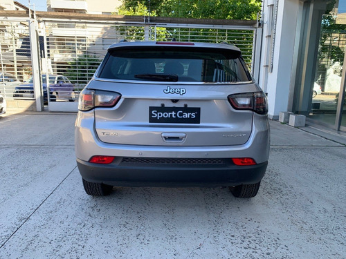 Imagen 5 de 9 de Jeep Compass Sport Linea Nueva 1.3t
