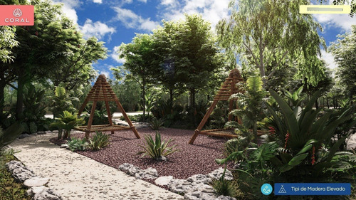 Imagen 22 de 26 de Lote En Venta En Cancún Con Financiamiento Y Rodeado De Naturaleza Perfecto Para Renta Vacacional