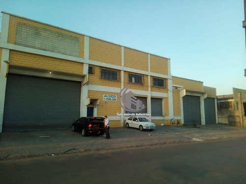 Imagem 6 de 30 de Galpão À Venda, 2139 M² - Cidade Industrial Satélite De São Paulo - Guarulhos/sp - Ga0110