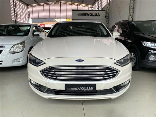 Ford Fusion 2.0 Titanium Fwd 16v