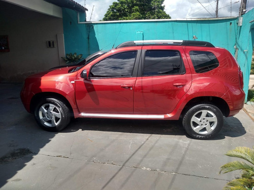 Renault Duster 2015 2.0 16v Dynamique Hi-flex Aut. 5p