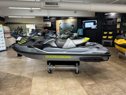 Jet Ski Sea Doo Rtx X 325 Ano 2024 Modelo 2024