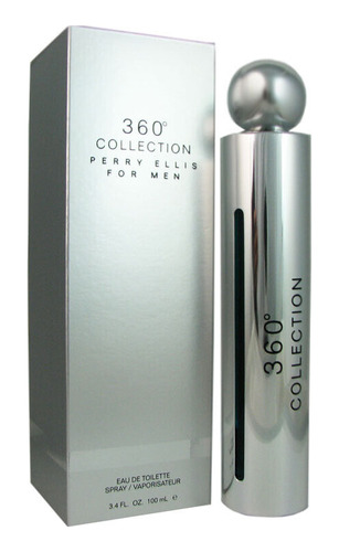 Perry Ellis 360° Collection For Men 100ml Edt