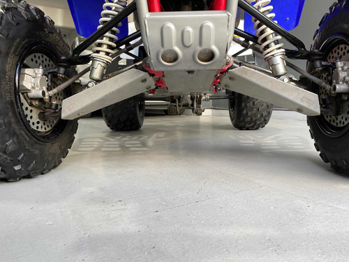 Imagen 6 de 18 de Yamaha Banshee 350