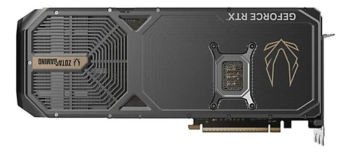 Placa De Video Zotac Rtx 5080 Amp Extreme Infinity 16gb Oc