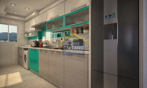Imagem 10 de 23 de Apart 2 Dorms, Perto Do Shopping Aviação,jga1248 - Vjga1248