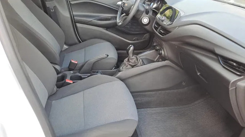 Chevrolet Onix 1.0