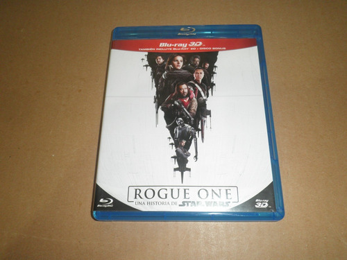 Rogue One Blu-ray 3d