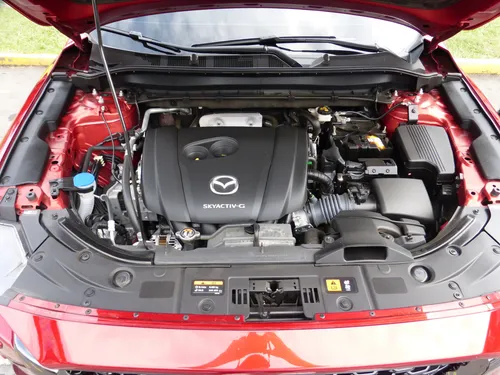 Mazda CX-5 2.5 Carbon Edition