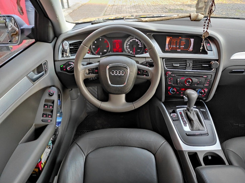Audi A4 2.0 Tdi Ambition I 143cv Multitronic