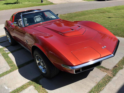 Chevrolet Stingray C3 Lt-1 Listo Para Transferir.