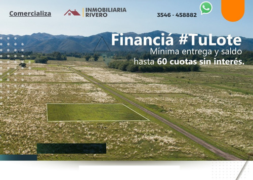 Imagen 8 de 8 de Lote En Venta En Córdoba