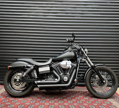 Harley-davidson Dyna Street Bob