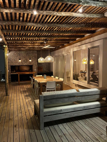 Alquiler Casa En Costa Esmeralda Bo Senderos 4