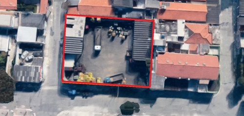 Imagem 4 de 5 de Terreno À Venda, 1200 M² Por R$ 5.342.000,00 - Jardim Nove De Julho - São Paulo/sp - Te0323