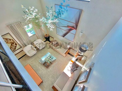 Imagem 3 de 30 de Park Way Smpw Quadra 4, 5 Quartos Sendo 4 Suítes, Lazer Completo, Próximo A Águas Claras E Aceita Financiamento - Villa129440