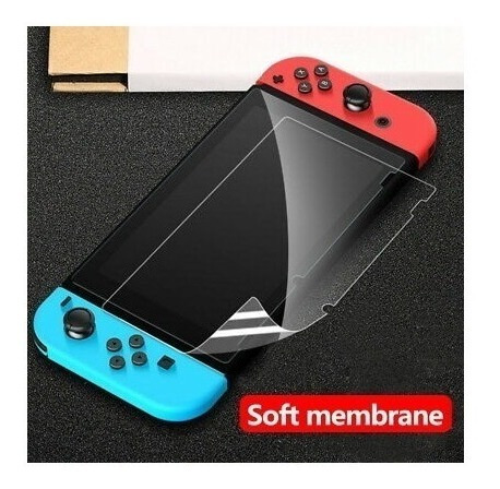 Lamina Hidrogel Nintendo Switch