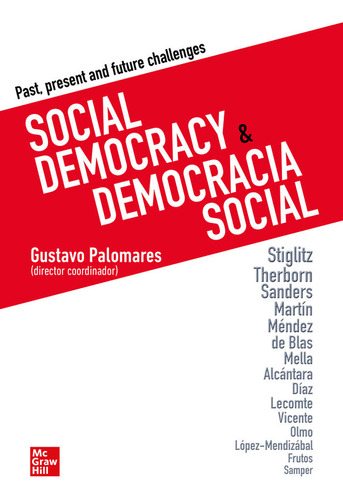 Libro Democracia Social Y Socialdemocracia - Palomares, G...