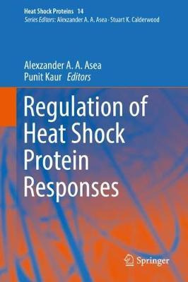 Libro Regulation Of Heat Shock Protein Responses - Alexza...