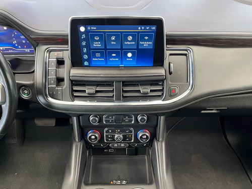 Chevrolet Suburban 5.4 Lt Piel Cubo At