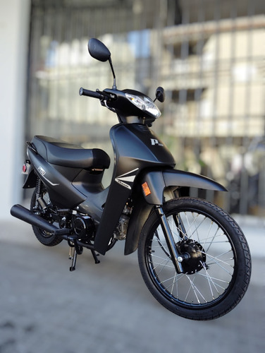 Baccio P 110 Delcar Motos ® Entrega Inmediata + Regalo