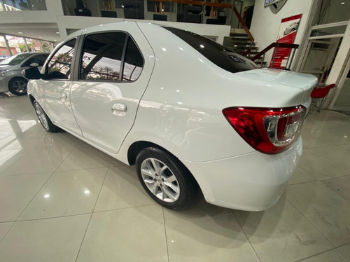 Renault Logan Privilege 1.6 Gnc 2017