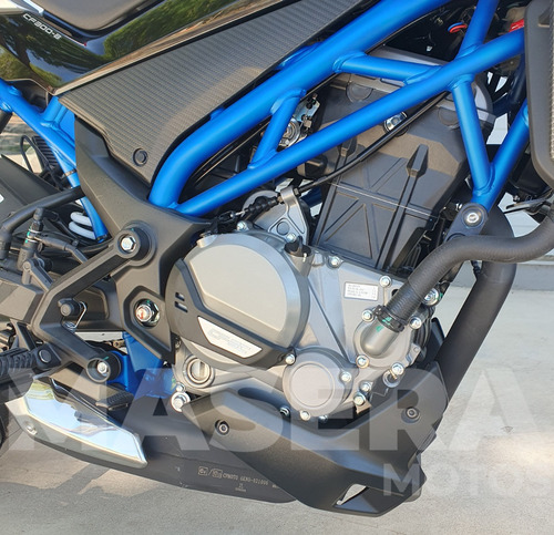 Cfmoto 300nk - 0 Km 2023 - Consultar Financiacion