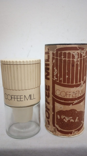 Molinillo Café Manual. Vintage (england)